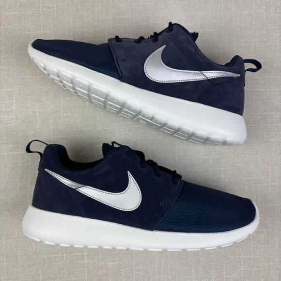 ? 2014 Nike Roshe Run “Suede Obsidian” 8.5M main image 6